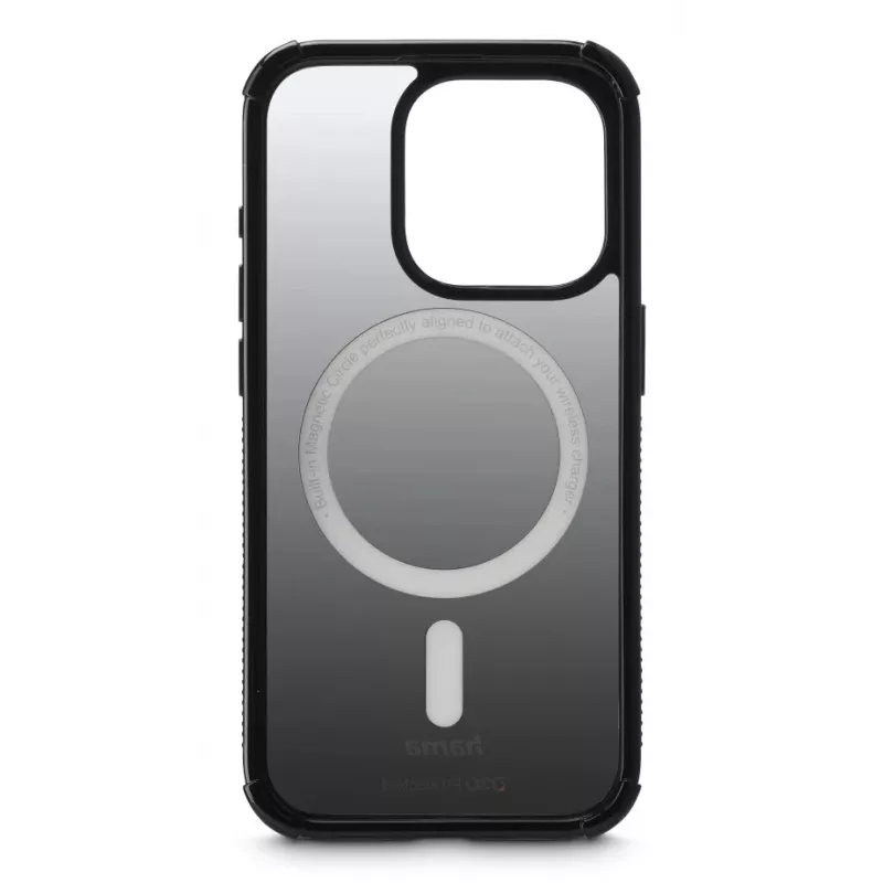 Hama Extreme Protect mobiiltelefoni ümbris 15,5 cm (6,1 tolli) kate Must