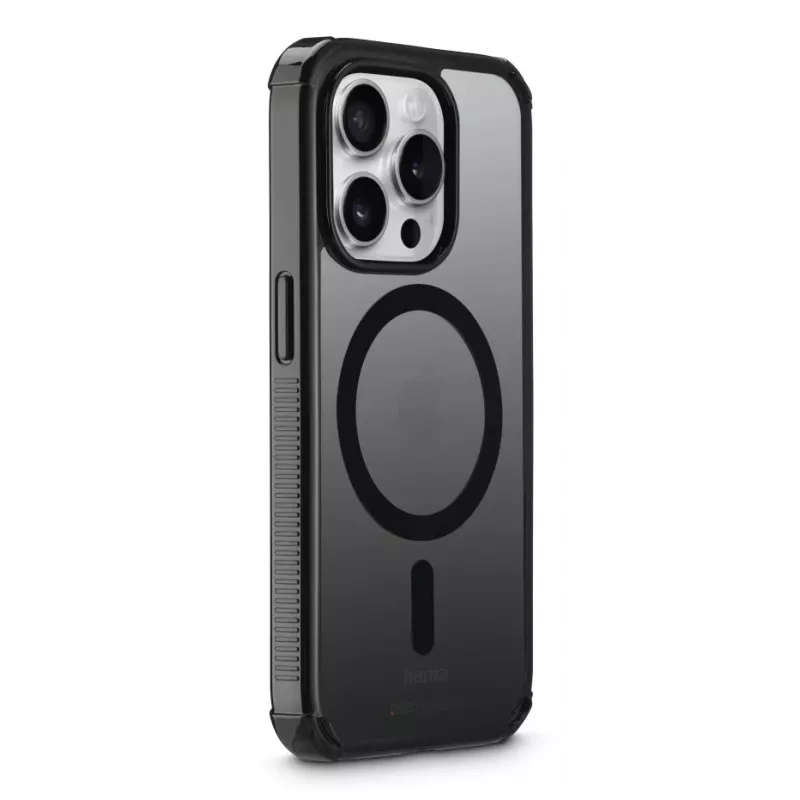 Hama Extreme Protect mobiiltelefoni ümbris 15,5 cm (6,1 tolli) kate Must