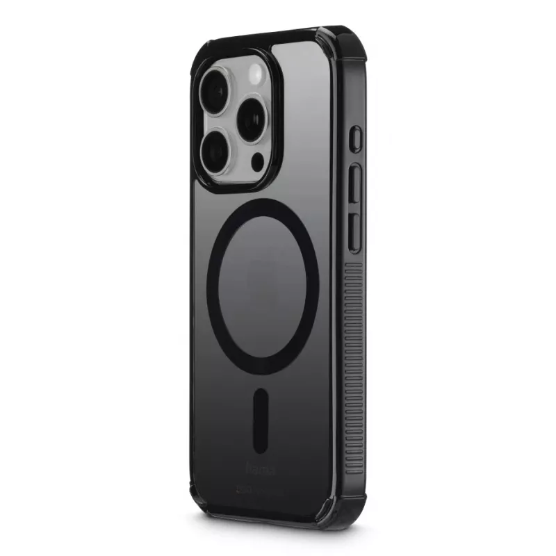 Hama Extreme Protect mobiiltelefoni ümbris 15,5 cm (6,1 tolli) kate Must