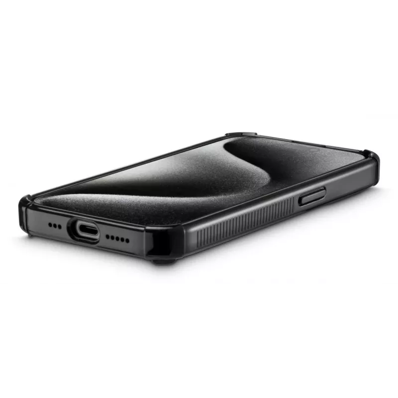 Hama Extreme Protect mobiiltelefoni ümbris 15,5 cm (6,1 tolli) kate Must