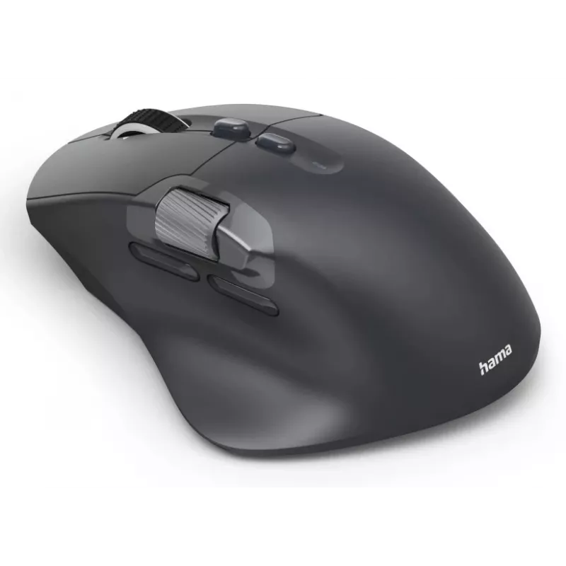 Hama WM-900 hiir kontor Paremakäeline RF juhtmevaba + Bluetooth optiline 3200 DPI