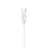 Hama Classy peakomplekt juhtmega kõrvasisesed kõned/muusika USB USB-C valge
