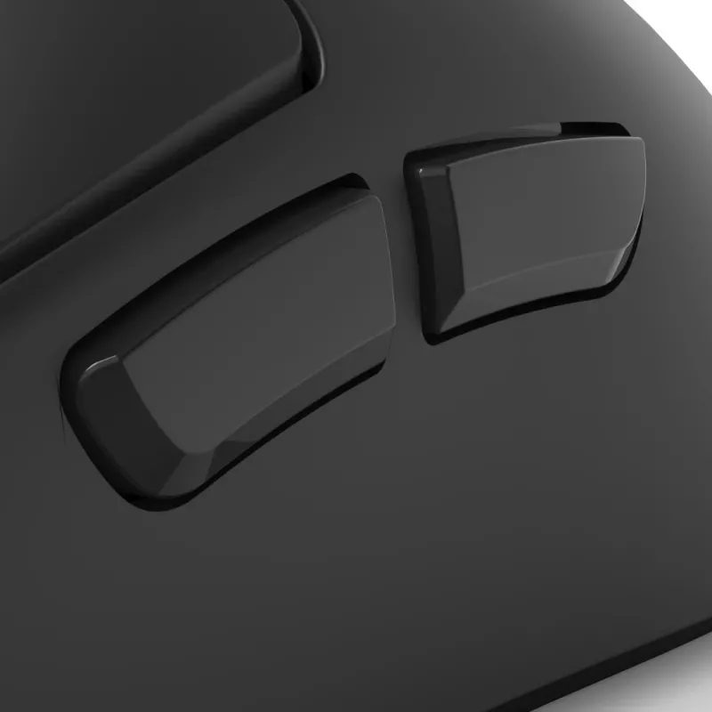 Hama Reaper 820 juhtme- ja Bluetooth-hiir Gamingu paremakäeline raadiosageduslik traadita + Bluetooth + USB tüüp-A optiline 26000 DPI
