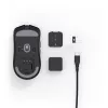 Hama Reaper 820 juhtme- ja Bluetooth-hiir Gamingu paremakäeline raadiosageduslik traadita + Bluetooth + USB tüüp-A optiline 26000 DPI