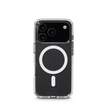 Hama Extreme Protect mobiiltelefoni ümbris 16 cm (6.3 tolli) Katteosa Läbipaistev