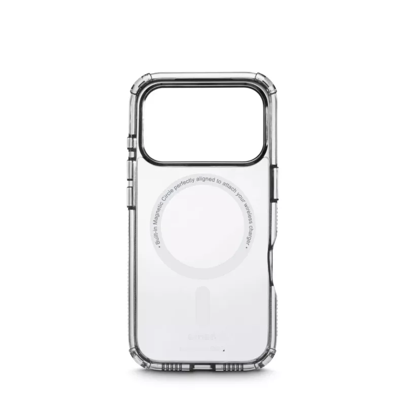 Hama Extreme Protect mobiiltelefoni ümbris 16 cm (6.3 tolli) Katteosa Läbipaistev