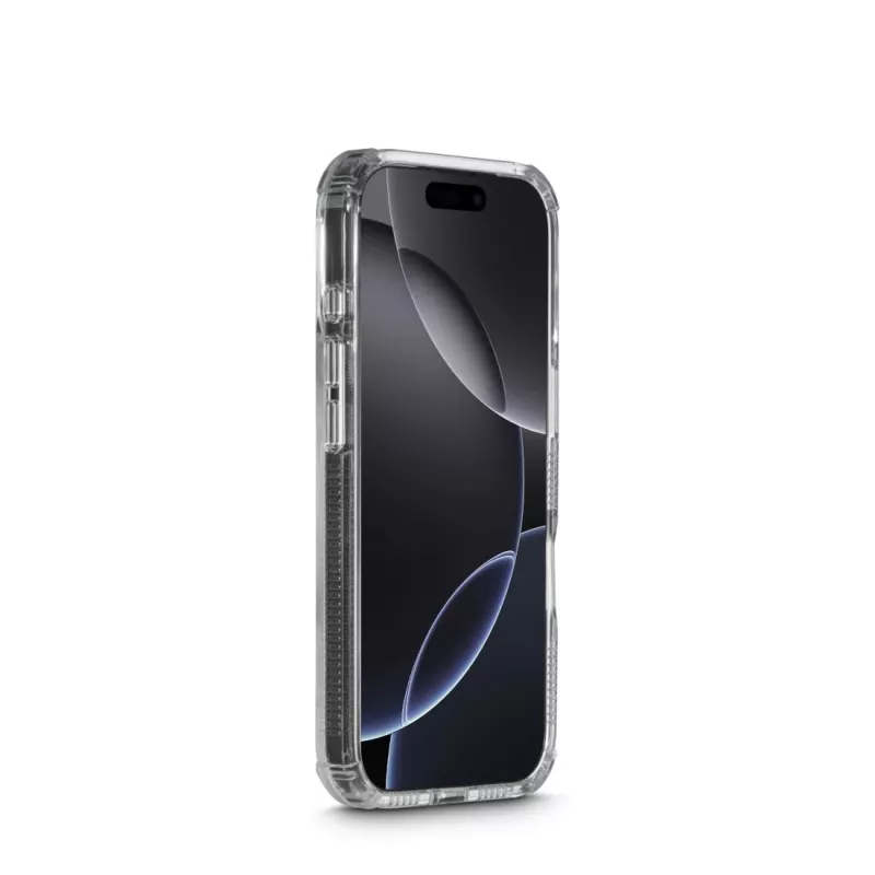 Hama Extreme Protect mobiiltelefoni ümbris 16 cm (6.3 tolli) Katteosa Läbipaistev