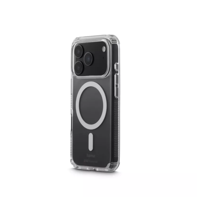 Hama Extreme Protect mobiiltelefoni ümbris 16 cm (6.3 tolli) Katteosa Läbipaistev