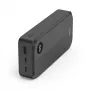 Hama 00201755 akupank liitiumpolümeer (LiPo) 20000 mAh must