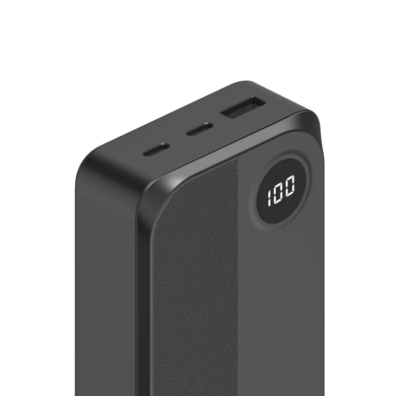 Hama 00201755 akupank liitiumpolümeer (LiPo) 20000 mAh must