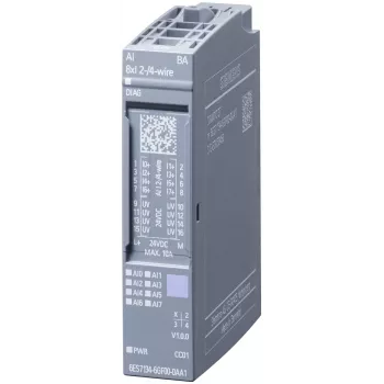 Siemens 6ES7134-6GF00-0AA1 digitaalne/analoog I/O moodul Analog