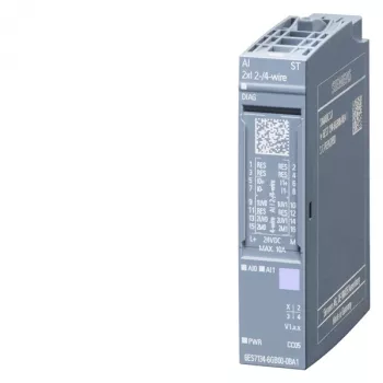 Siemens 6ES7134-6GB00-0BA1 digitaal-/analoogsisendmoodul Analoog