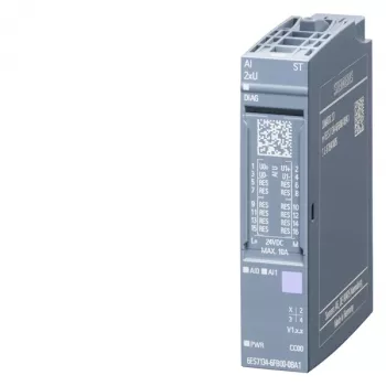 Siemens 6ES7134-6FB00-0BA1 digitaalne/analoog I/O-moodul Analog