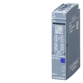 Siemens 6ES7135-6FB00-0BA1 digitaal-analoog I/O moodul, analoog