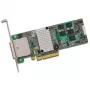 Fujitsu LSI MegaRAID SAS2108 RAID-kontroller PCI Express x8 2.0 6 Gbit/s