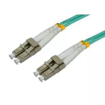 Techly LC/LC Multimode 50/125 OM3 15m fiiberoptiline kaabel ILWL D5-LCLC-150/OM3