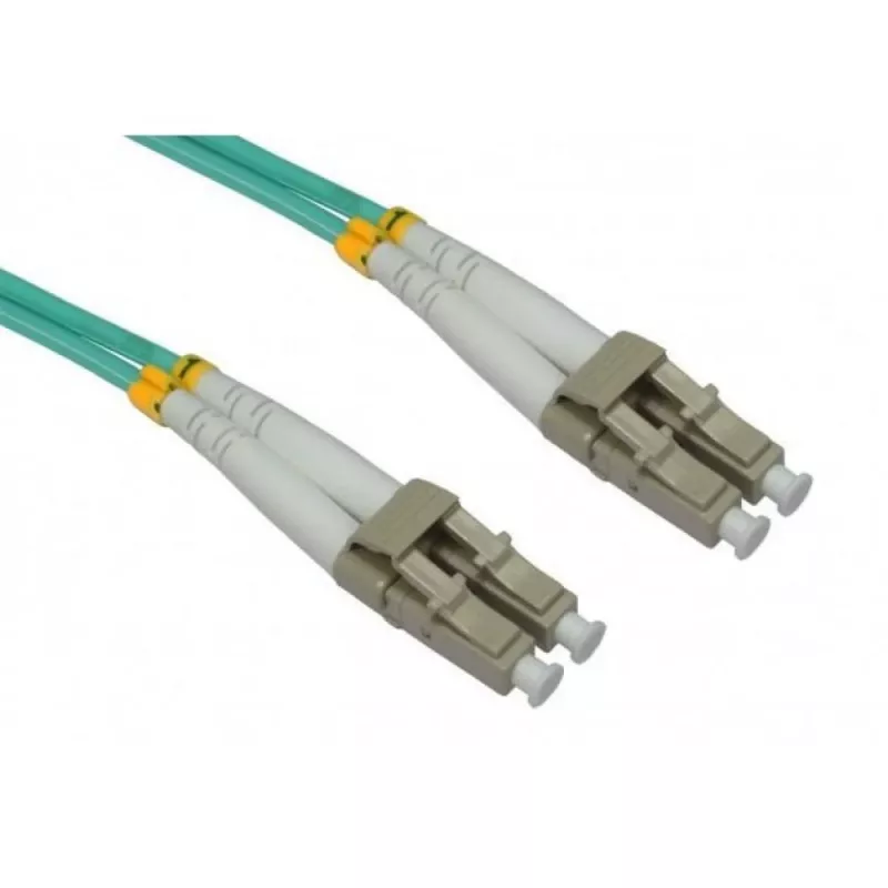 Techly LC/LC Multimode 50/125 OM3 15m fiiberoptiline kaabel ILWL D5-LCLC-150/OM3