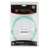Techly ST/LC Multimode 50/125 OM3 2m fiiberoptiline kaabel ILWL D5-STLC-020/OM3