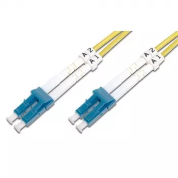 Techly LC/LC Monomode 9/125 OS2 20m Fiiberoptiline kaabel ILWL D9-LCLC-200