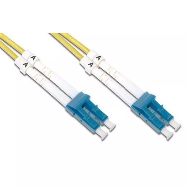 Techly LC/LC Monomode 9/125 OS2 20m Fiiberoptiline kaabel ILWL D9-LCLC-200