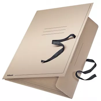 Esselte 3-Flap Folder Hercules A1, tavaline toimikumapp, kartong, hall, 2 cm, 620 mm, 870 mm