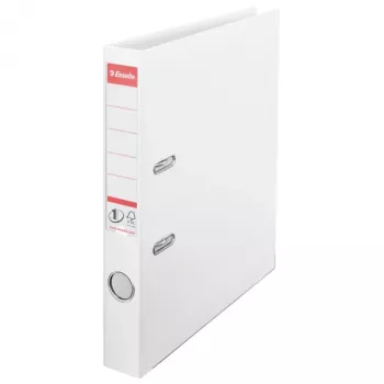 Esselte No.1 VIVIDA lever arch file PP, 30% tarbimiseelset taaskasutatud PP-kilet