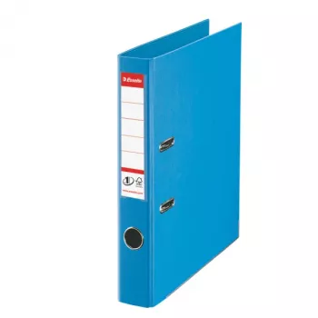 Esselte No.1 Lever Arch File PP, 30% tarbimiseelsest ringlussevõetud fooliumist