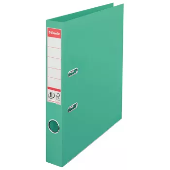 Esselte No.1 Lever Arch File PP, 30% taaskasutatud eeltarbimisjärgne kile