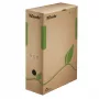 Esselte arhiivikarp Eco FSC® 100 mm, pruun, roheline, A4, 140 g, 100 x 327 x 233 mm