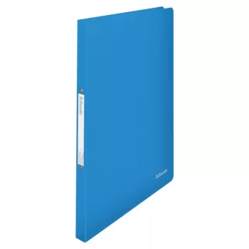Esselte Ring Binder PP Vivida 2RR/16 mm, A4, Plastik, Sinine, 100 lehte, 1,6 cm, 25 mm