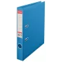 Esselte No.1 VIVIDA lever arch file PP, 30% tarbimiseelset taaskasutatud kilet