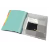 Esselte Colour'Breeze vaheleheraamat 6 vahelehega, mitmevärviline, polüpropüleen (PP), 266 mm, 20 mm, 240 g, 1 tk