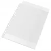 Esselte Recycle Tasku A4, 210 x 297 mm (A4), Läbipaistev, Polüpropüleen (PP), Matt, Ülevalt avanev, 0,07 mm