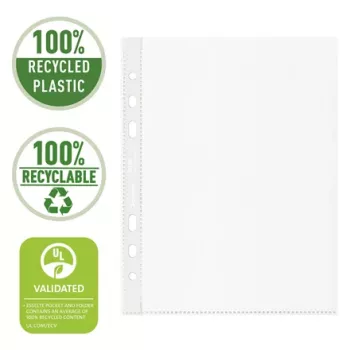 Esselte Recycle Pocket A5