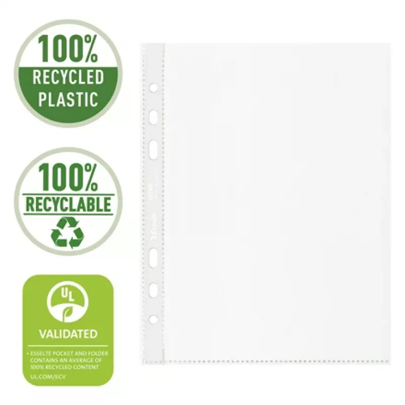 Esselte Recycle Pocket A5