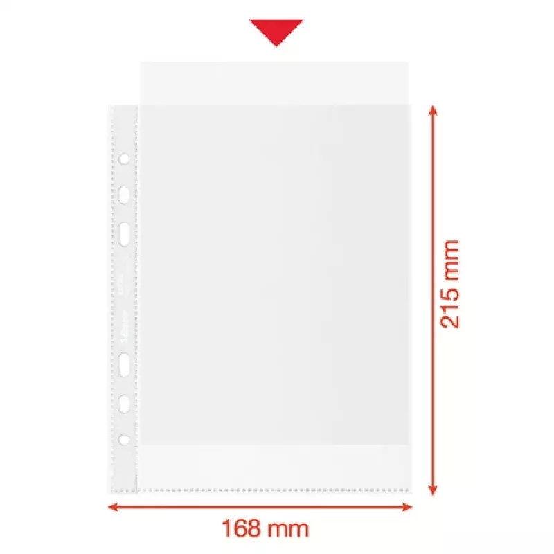 Esselte Recycle Pocket A5