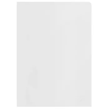 Esselte taaskasutuskaust A4, A4, polüpropüleen (PP), läbipaistev, 220 mm, 1 mm, 307 mm
