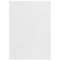 Esselte taaskasutuskaust A4, A4, polüpropüleen (PP), läbipaistev, 220 mm, 1 mm, 307 mm