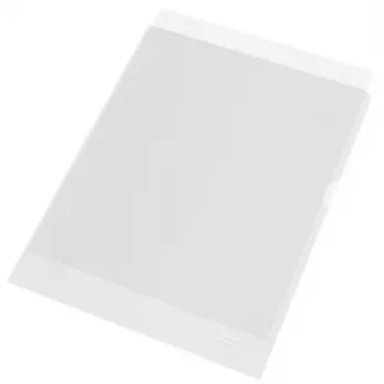 Esselte taaskasutuskaust A4, A4, polüpropüleen (PP), läbipaistev, 220 mm, 1 mm, 307 mm