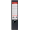Esselte Lever Arch File No.1, 100% taaskasutatud kartong, A4, hoiustamine, kartong, must, 500 lehte, 80 g/m²