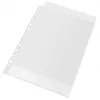 Esselte Recycle Tasku A4, 210 x 297 mm (A4), Läbipaistev, Polüpropüleen (PP), Portree, Ülemine, 0.07 mm