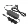 Dynabook vahelduvvooluadapter - 45W/19V - 3 kontaktiga, sülearvuti, siseruumides, 45 W, 19 V, must