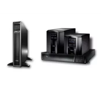 Fujitsu S26361-F4542-L150 katkematu toiteallikas (UPS) Line-Interactive 1,5 kVA 1000 W 8 vahelduvvoolupistikupesa
