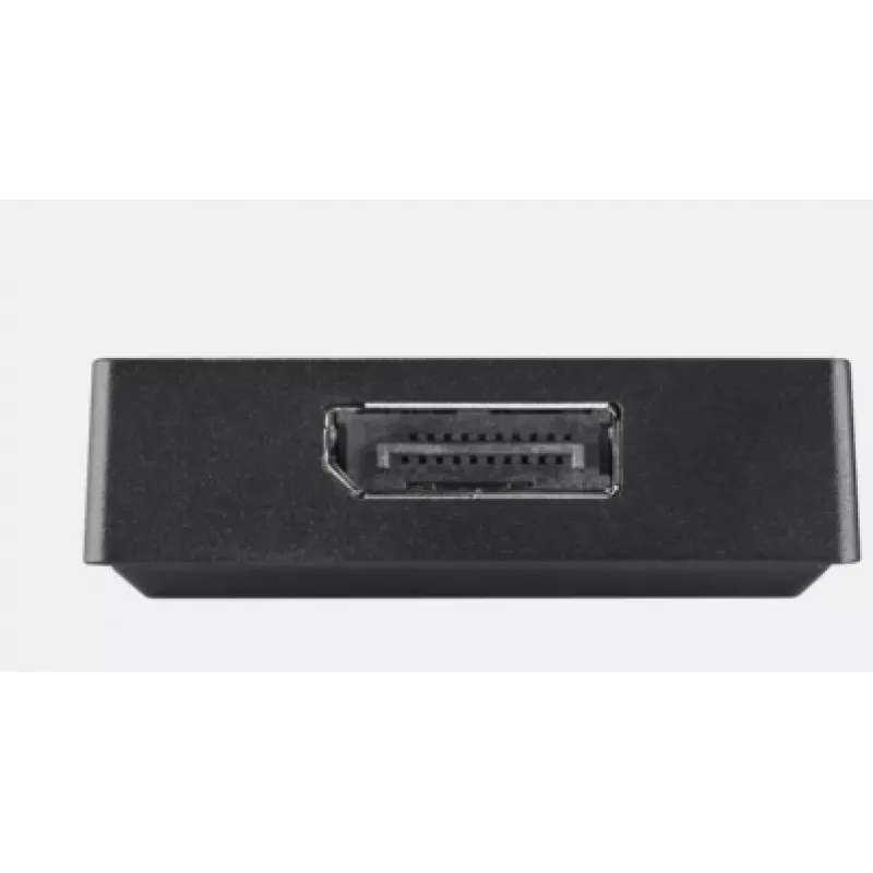 Fujitsu S26391-F6099-L500 USB graafikaadapter 3840 x 2160 pikslit Must