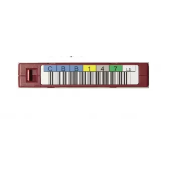 Fujitsu D:CR-LTO-LAB vöötkoodisilt