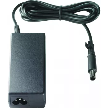 HP 90W Smart vahelduvvooluadapter, sülearvuti, siseruumides, 90 W, HP sülearvutid 4,5 mm, 7,4 mm pistikutega, äriklass, must