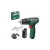 Bosch EasyImpact 1200 1500 RPM võtmeta 1,1 kg must, roheline