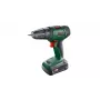 Bosch UniversalDrill 18V 1450 RPM võtmeta 1,2 kg Must, Roheline