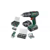 Bosch UniversalImpact 18V 1450 RPM võtmeta 1,3 kg roheline