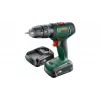Bosch UniversalImpact 18V 1450 RPM võtmeta 1,3 kg roheline